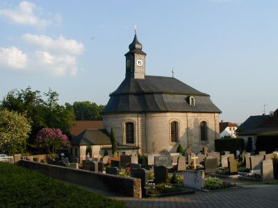 St. Laurentius Kirche