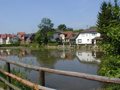 Dorfteich Lettenreuth