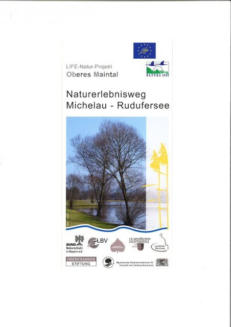 Naturerlebnisweg