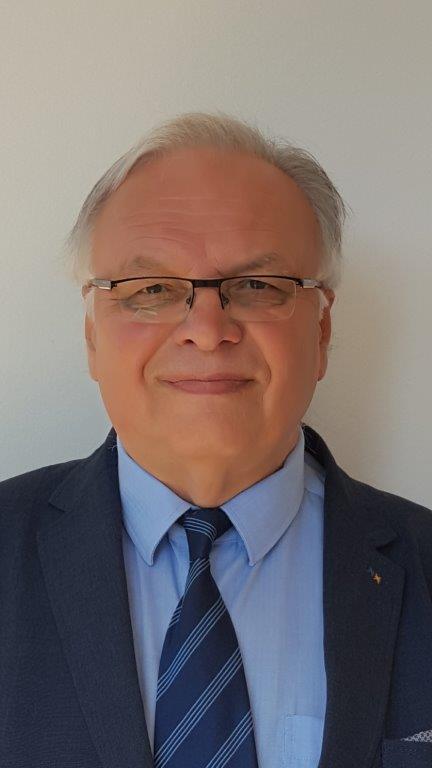Habermann Horst, Seniorenbeauftragter
