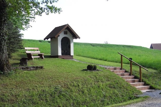 Marienkapelle in Neuensee